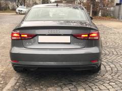 Автомобиль Audi A3 седан для аренды в Лионе
