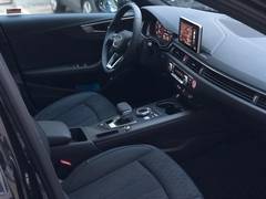 Автомобиль Audi A4 Avant для аренды во Франции