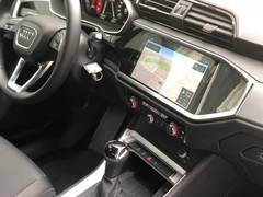 Автомобиль Audi Q3 для аренды во Франции