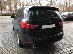 Автомобиль BMW 2 серии Gran Tourer для аренды в Лиль