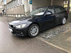 арендовать BMW 3 серии Touring во Франции
