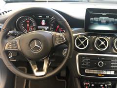 Автомобиль Mercedes-Benz GLA 200 для аренды во Франции