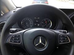 Автомобиль Mercedes-Benz VITO Tourer, 9 мест для аренды в аэропорту Парижа