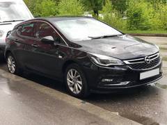 арендовать Opel Astra во Франции