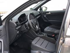 Автомобиль SEAT Tarraco 4Drive для аренды в Ницце