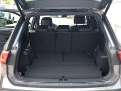 Автомобиль SEAT Tarraco 4Drive для аренды в Гренобле