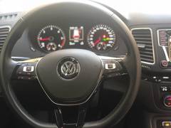 Автомобиль Volkswagen Sharan 4motion для аренды в Монпелье